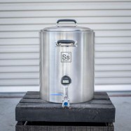 SS Brewtech rmutovací káď 38 l (10 gal) °C