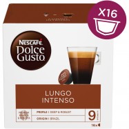 DOLCE G.CAFFE LUNGO INTENSO...