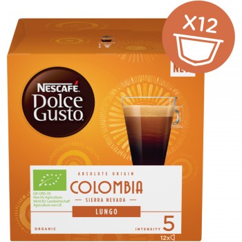 DOLCE G. COLUMBIA KAPSLE 12KS NESCAFÉ