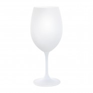 Bílá sklenička slepá degustace 350ml