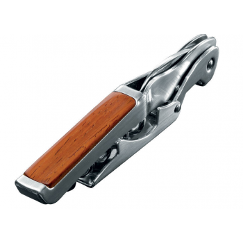Profesionální vývrtka Farfalli Gulliver Inox Cocobolo