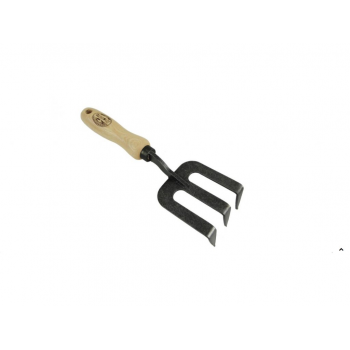 Ruční vidle zahnuté násada 140mm