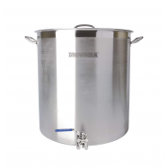 Brewferm varný hrnec s kulovým ventilem SST 143 l (55 x 60 cm)